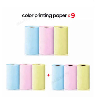 TravelPrintie — "Print Your World On the Go”