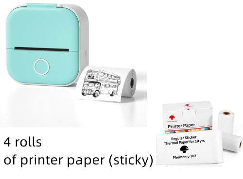 TravelPrintie — "Print Your World On the Go”