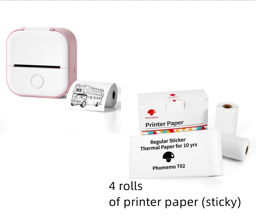 TravelPrintie — "Print Your World On the Go”