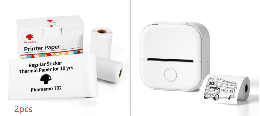 TravelPrintie — "Print Your World On the Go”