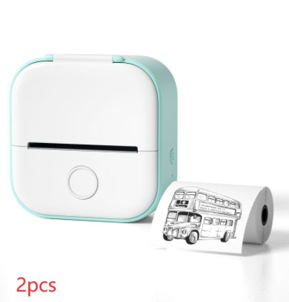 TravelPrintie — "Print Your World On the Go”