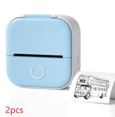 TravelPrintie — "Print Your World On the Go”
