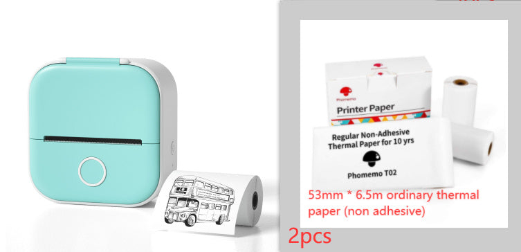 TravelPrintie — "Print Your World On the Go”