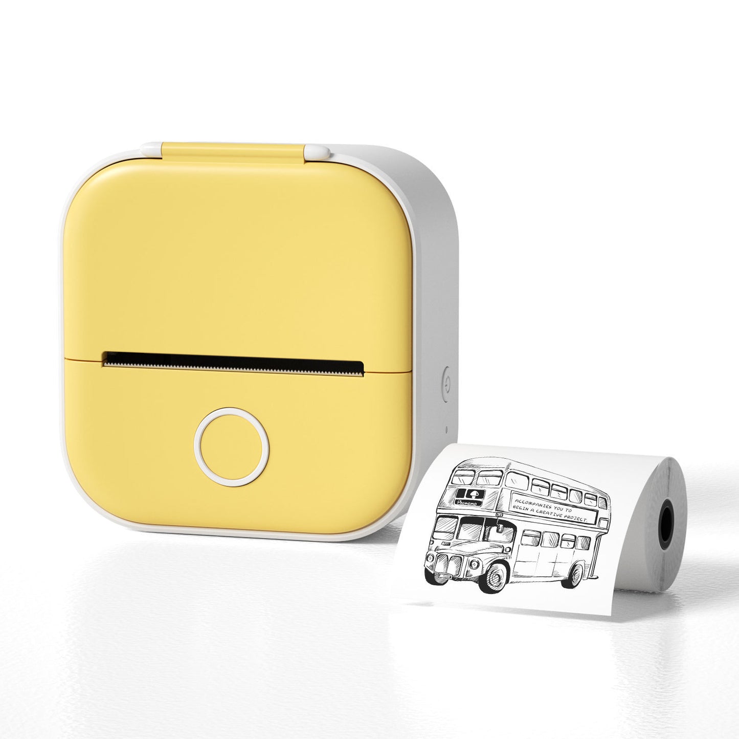 TravelPrintie — "Print Your World On the Go”