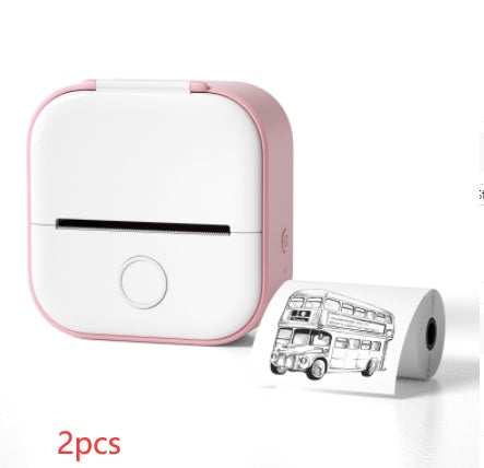 TravelPrintie — "Print Your World On the Go”