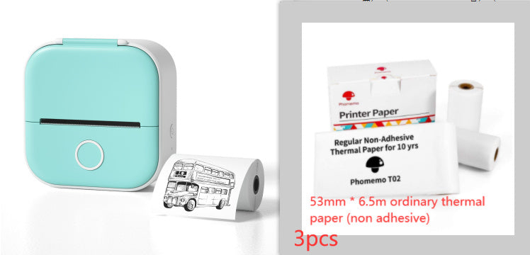 TravelPrintie — "Print Your World On the Go”