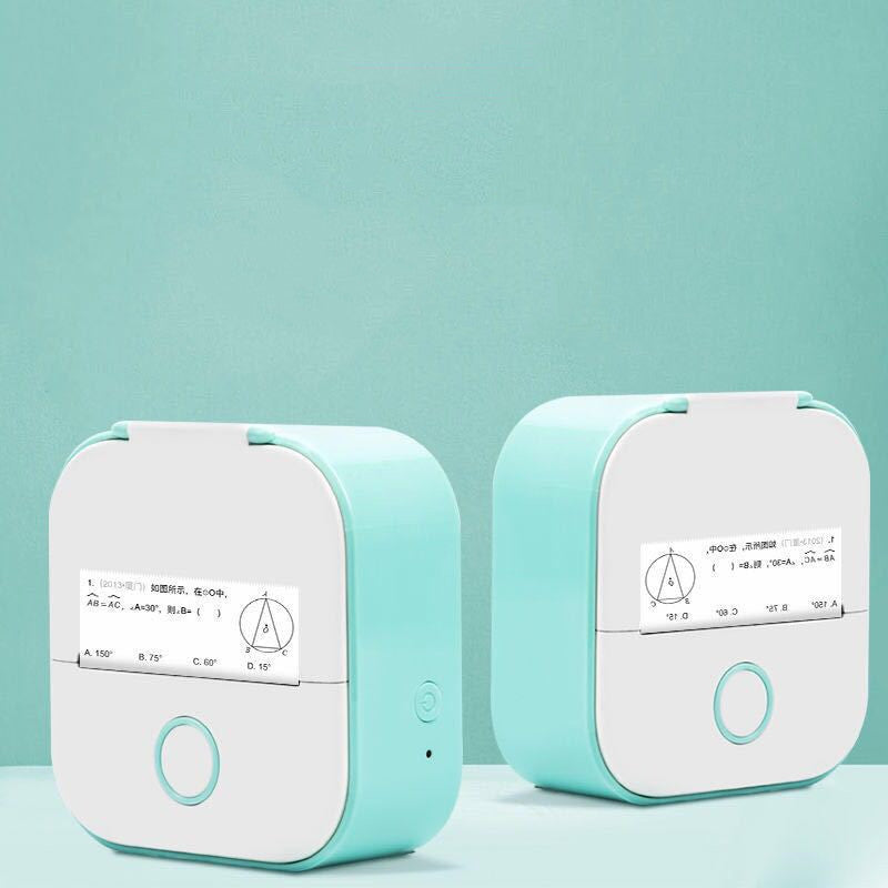 TravelPrintie — "Print Your World On the Go”