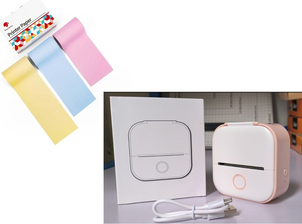 TravelPrintie — "Print Your World On the Go”