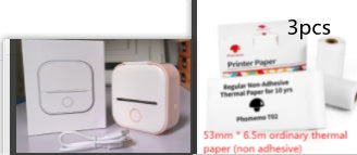 TravelPrintie — "Print Your World On the Go”
