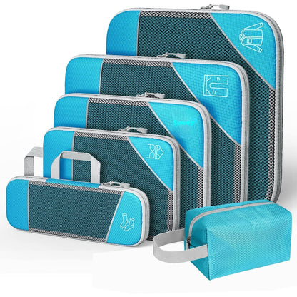 TravelPackPal- Travel Suit & Luggage Organizer