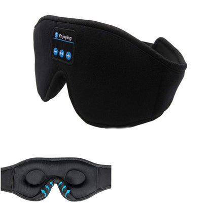 “DreamBeat Sleep Mask” – combines music and sleep vibe.