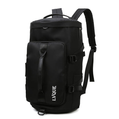 TravelFlexPack- “UrbanMotion Gym & Travel Bag”