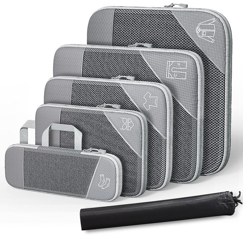 TravelPackPal- Travel Suit & Luggage Organizer