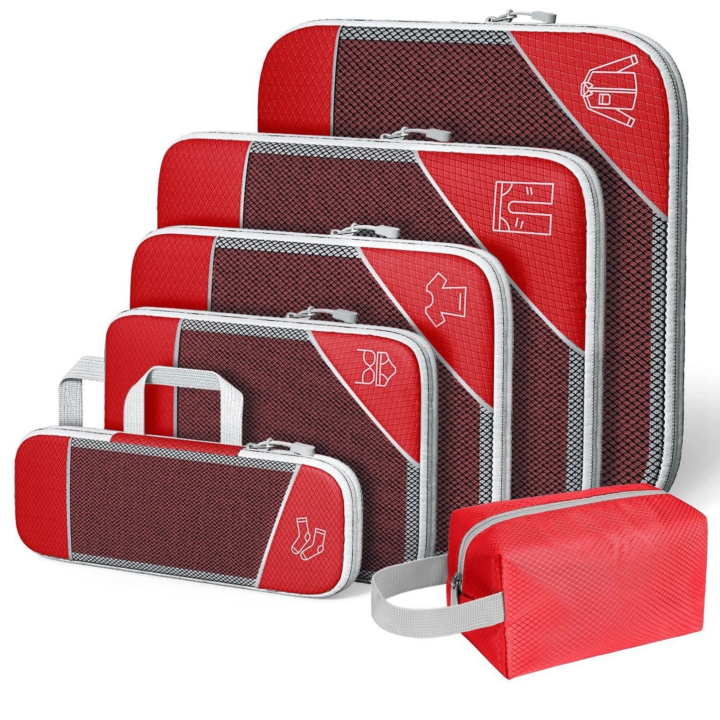 TravelPackPal- Travel Suit & Luggage Organizer