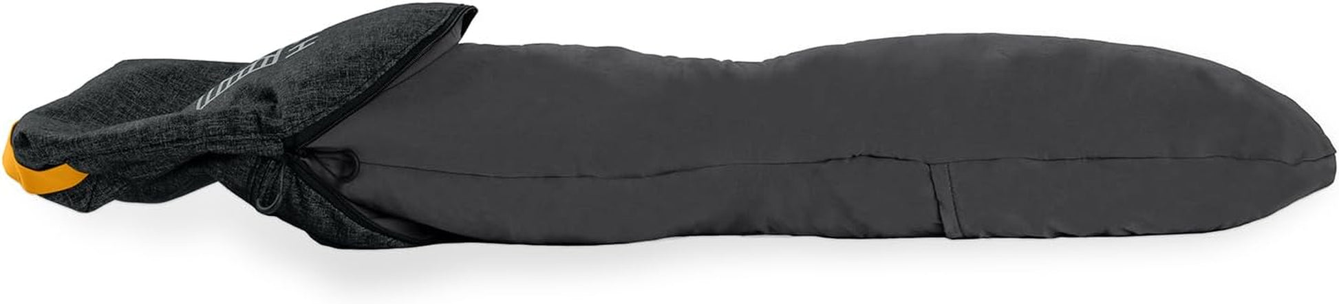 Pro Travel Pillow - 3-In-1 Neck, Body, and Small Travel Pillow - Portable and Compact Design - Memory Foam with Washable Cover - Ready for Adventure