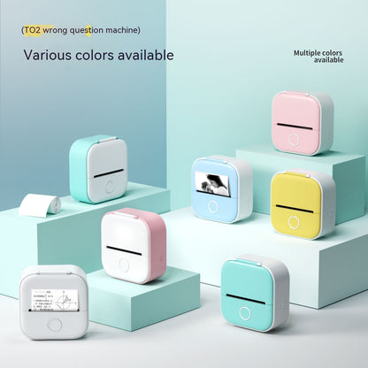 TravelPrintie — "Print Your World On the Go”