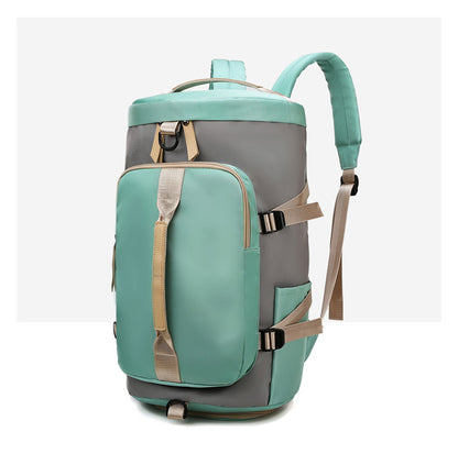 TravelFlexPack- “UrbanMotion Gym & Travel Bag”