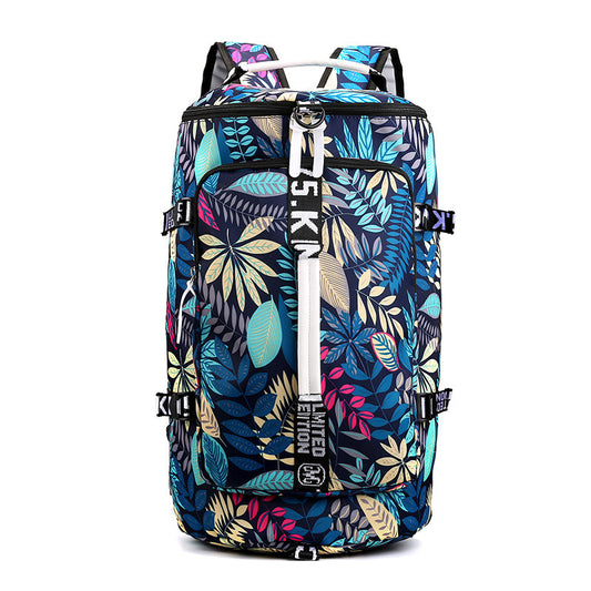 TravelFlexPack- “UrbanMotion Gym & Travel Bag”