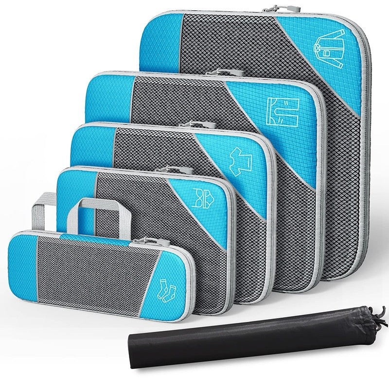 TravelPackPal- Travel Suit & Luggage Organizer