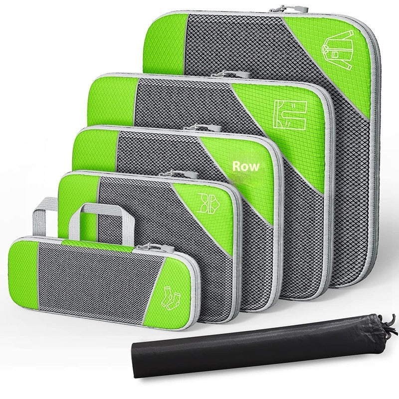 TravelPackPal- Travel Suit & Luggage Organizer