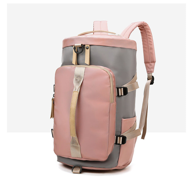 TravelFlexPack- “UrbanMotion Gym & Travel Bag”