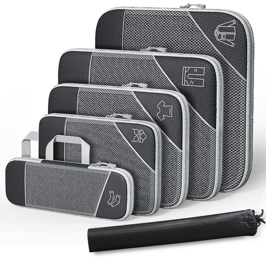 TravelPackPal- Travel Suit & Luggage Organizer