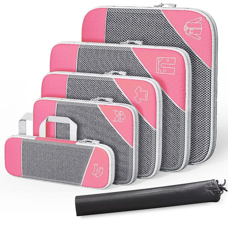 TravelPackPal- Travel Suit & Luggage Organizer