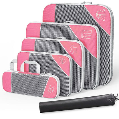 TravelPackPal- Travel Suit & Luggage Organizer