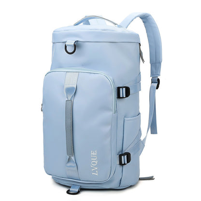 TravelFlexPack- “UrbanMotion Gym & Travel Bag”