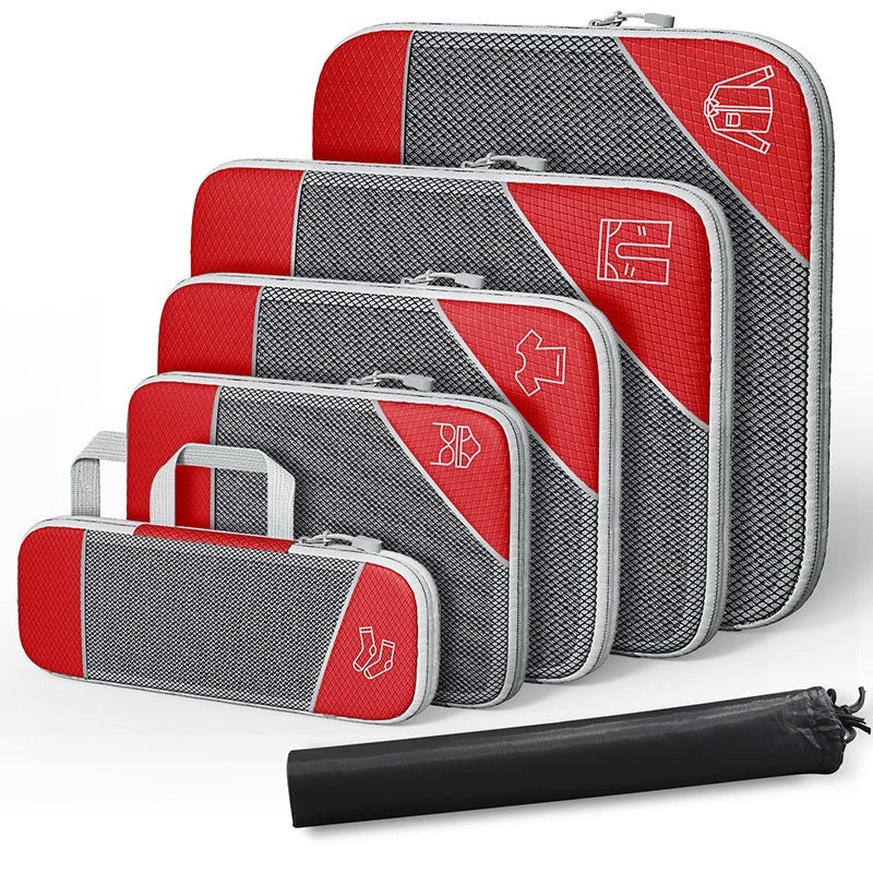 TravelPackPal- Travel Suit & Luggage Organizer