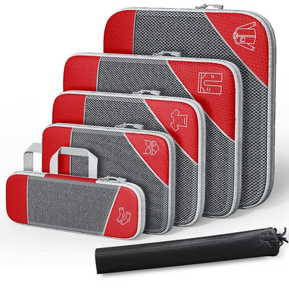 TravelPackPal- Travel Suit & Luggage Organizer
