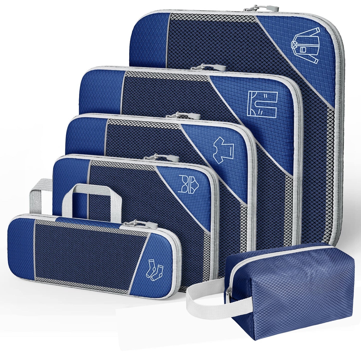 TravelPackPal- Travel Suit & Luggage Organizer