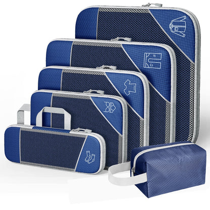 TravelPackPal- Travel Suit & Luggage Organizer