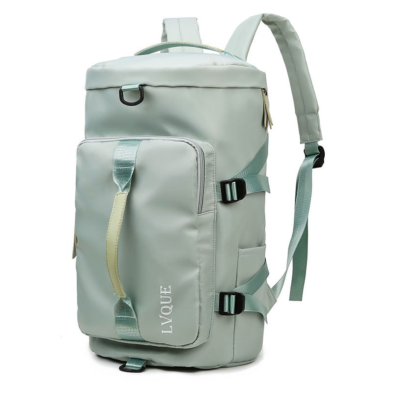 TravelFlexPack- “UrbanMotion Gym & Travel Bag”