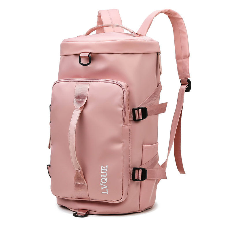 TravelFlexPack- “UrbanMotion Gym & Travel Bag”