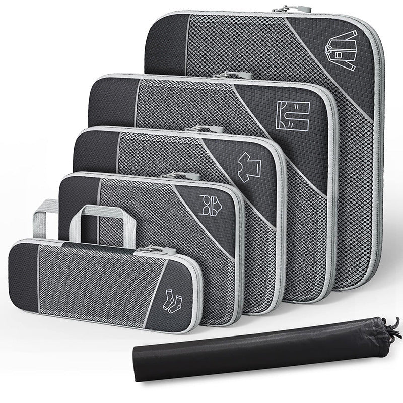 TravelPackPal- Travel Suit & Luggage Organizer