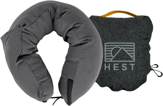 Pro Travel Pillow - 3-In-1 Neck, Body, and Small Travel Pillow - Portable and Compact Design - Memory Foam with Washable Cover - Ready for Adventure