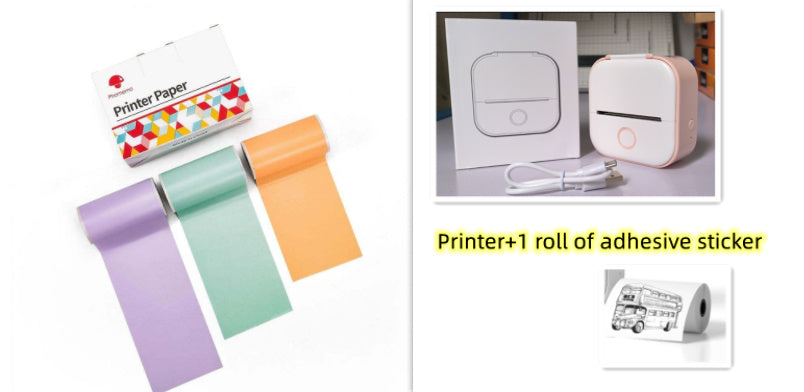 TravelPrintie — "Print Your World On the Go”