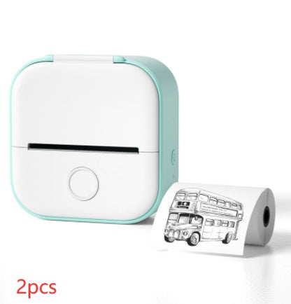 TravelPrintie — "Print Your World On the Go”