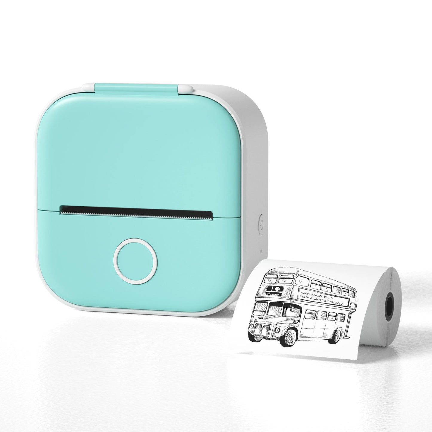 TravelPrintie — "Print Your World On the Go”