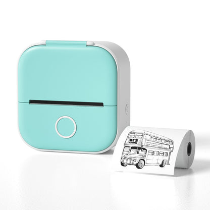 TravelPrintie — "Print Your World On the Go”