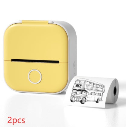 TravelPrintie — "Print Your World On the Go”