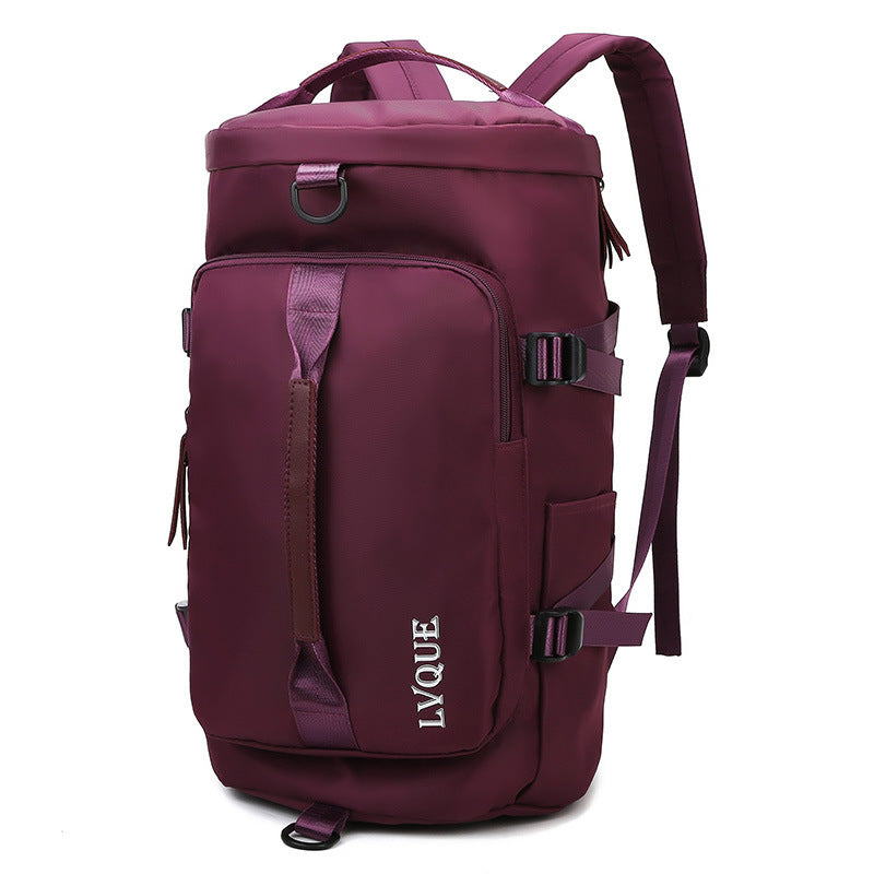 TravelFlexPack- “UrbanMotion Gym & Travel Bag”