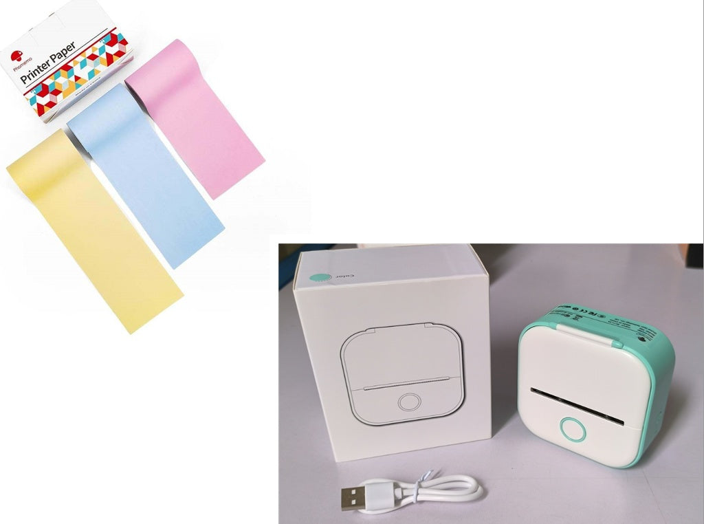 TravelPrintie — "Print Your World On the Go”