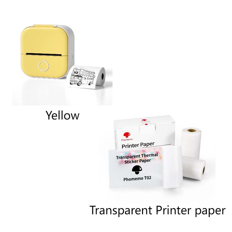 TravelPrintie — "Print Your World On the Go”