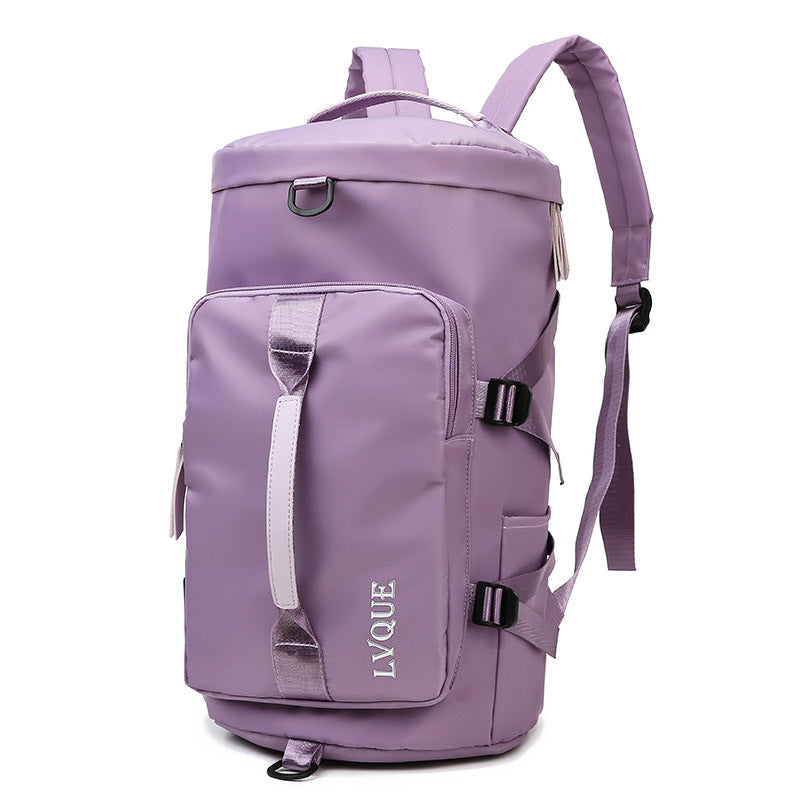 TravelFlexPack- “UrbanMotion Gym & Travel Bag”