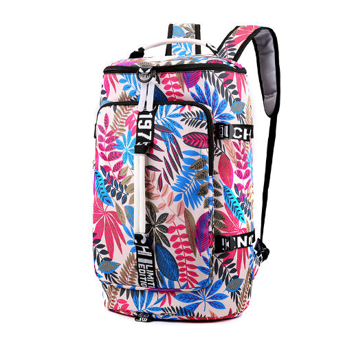 TravelFlexPack- “UrbanMotion Gym & Travel Bag”