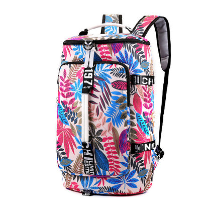TravelFlexPack- “UrbanMotion Gym & Travel Bag”