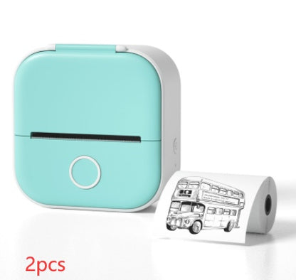 TravelPrintie — "Print Your World On the Go”