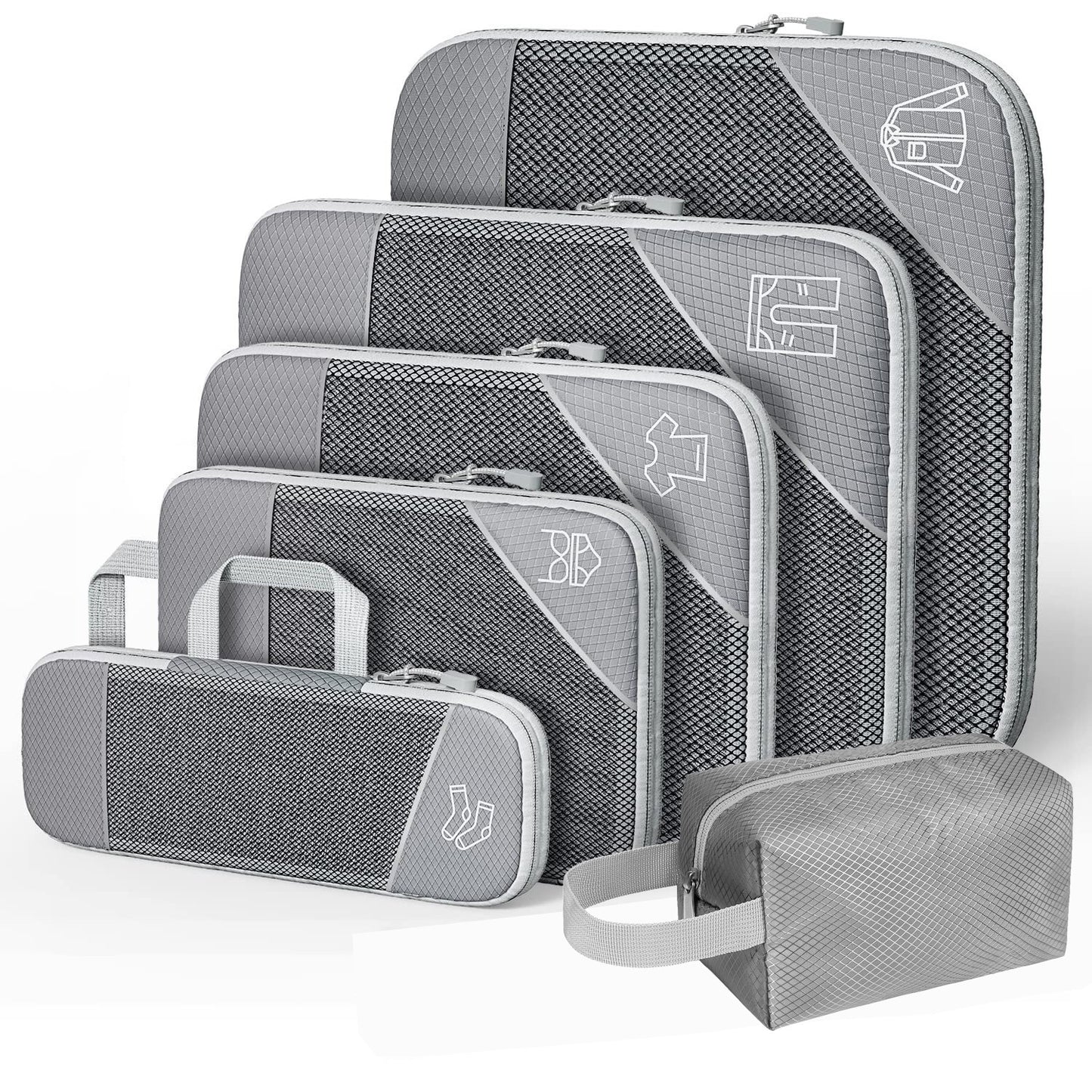 TravelPackPal- Travel Suit & Luggage Organizer